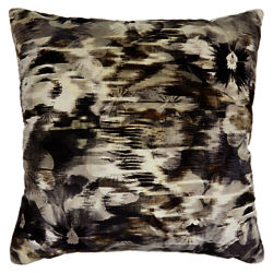 Romo Kansai Velvet Cushion Indium